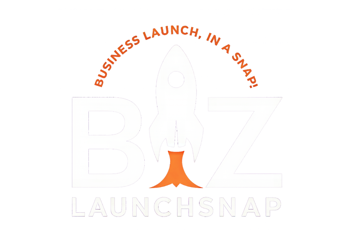 BizLaunchSnap Logo